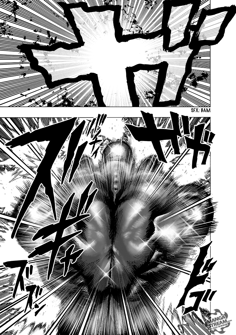 One-Punch Man, Chapter 106 image 04